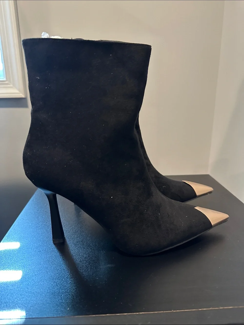 Fashion Nova sleek black